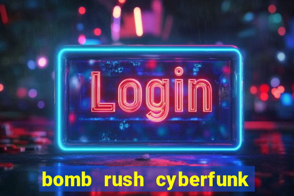 bomb rush cyberfunk download mobile